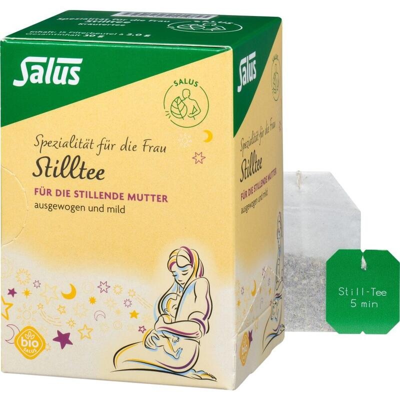 STILLTEE Bio Salus Filterbeutel