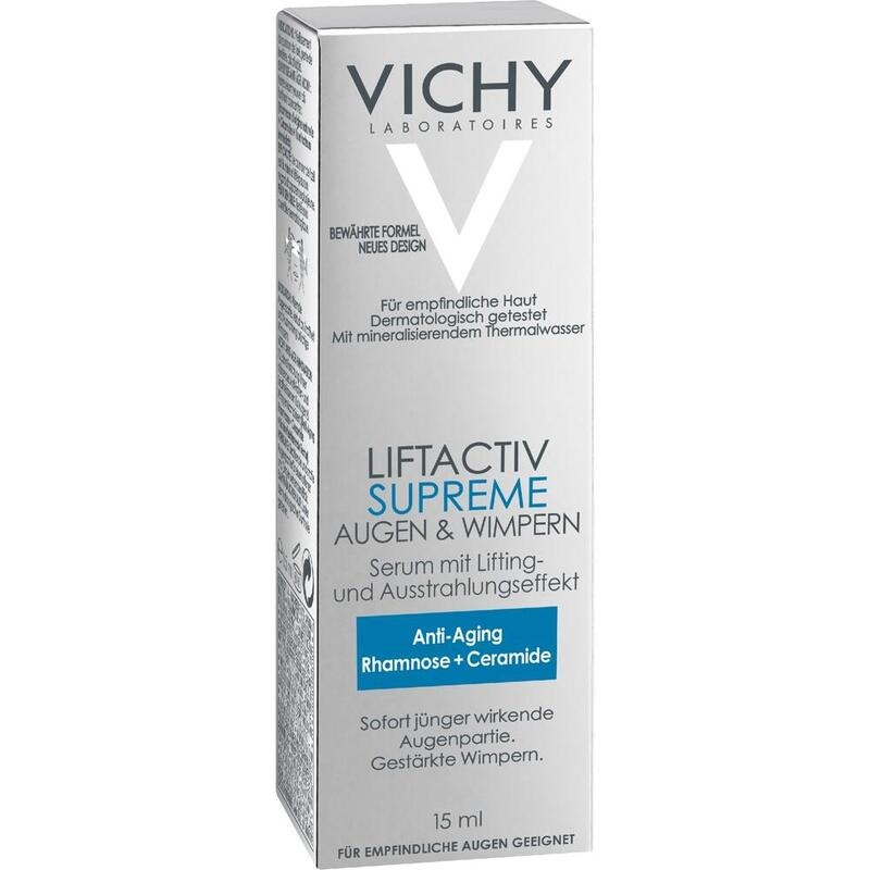 VICHY LIFTACTIV Serum 10 Augen & Wimpern Creme