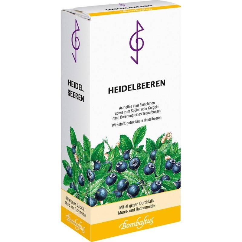 HEIDELBEEREN TEE