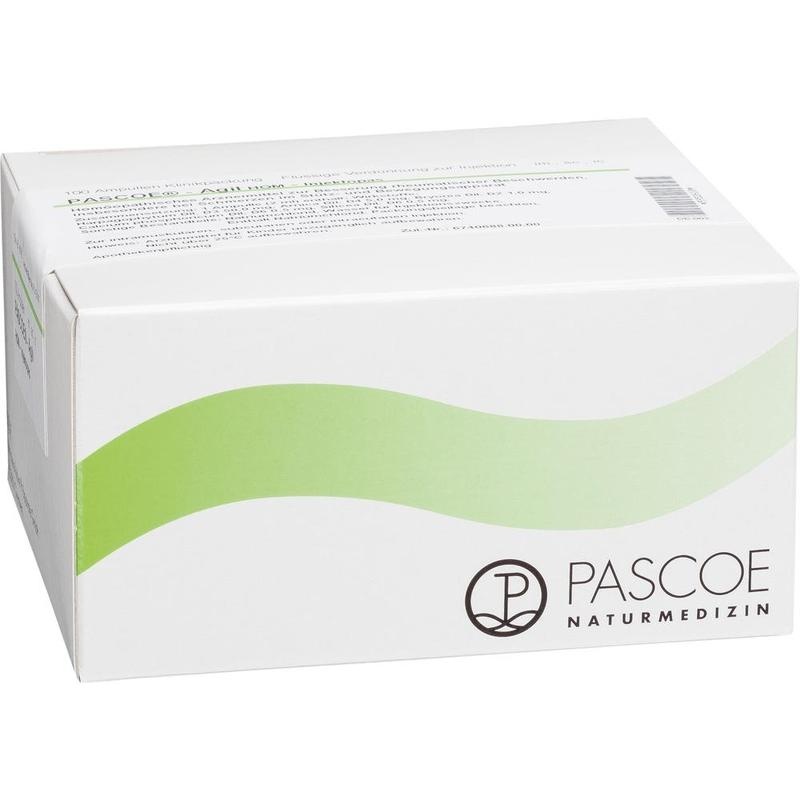 PASCOE-Agil HOM Injektopas Ampullen
