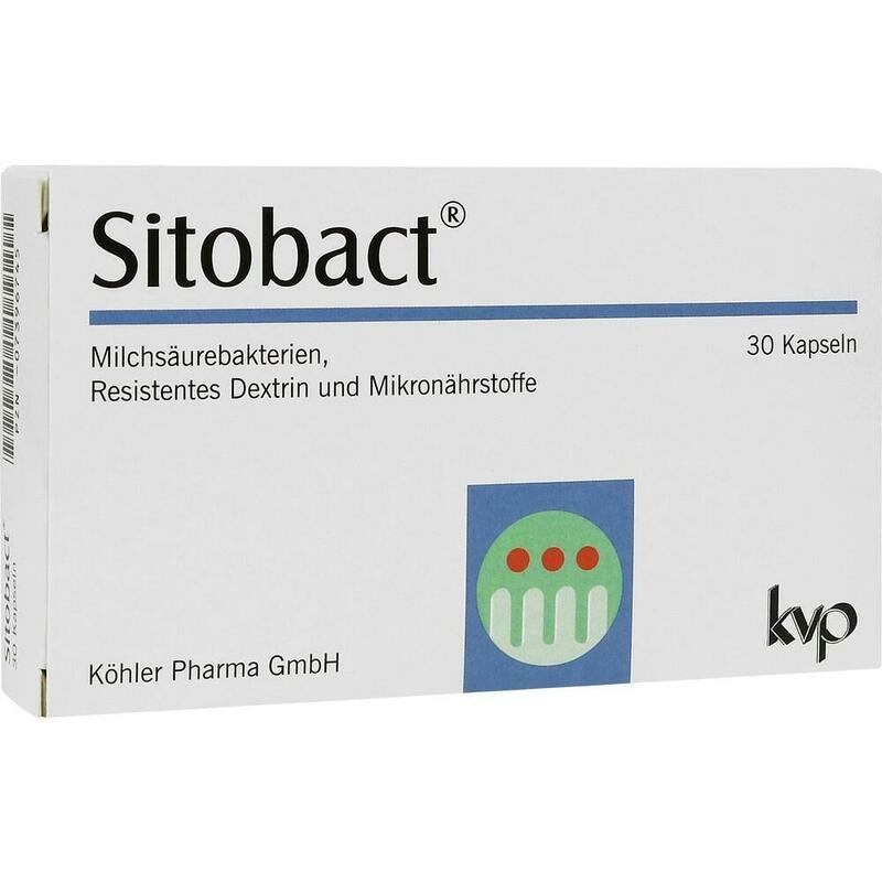 SITOBACT Kapseln