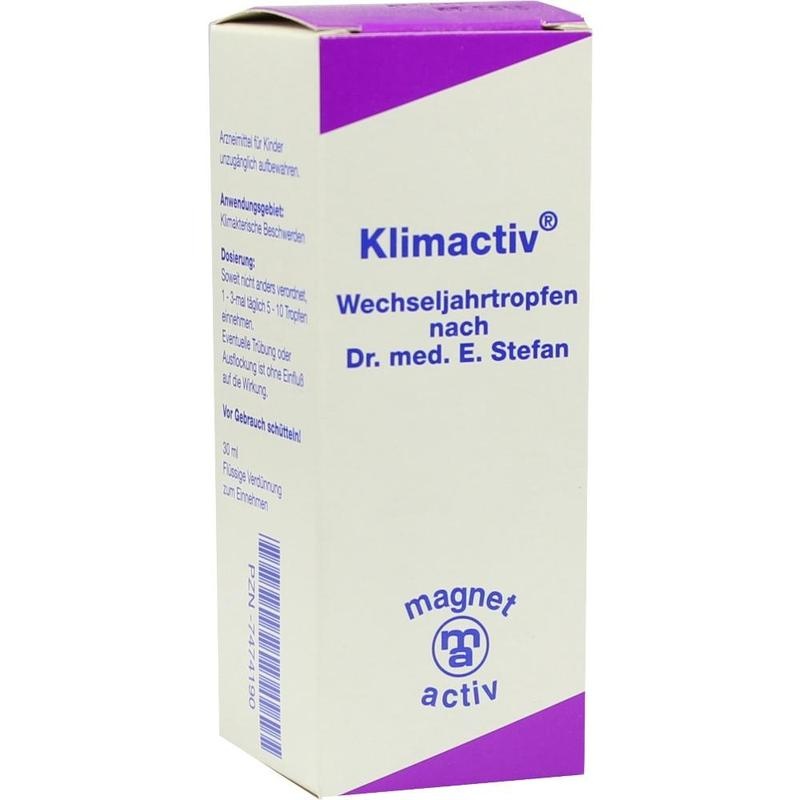 KLIMACTIV Tropfen