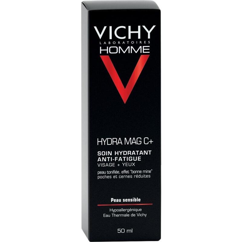 VICHY HOMME Hydra Mag C+ Creme