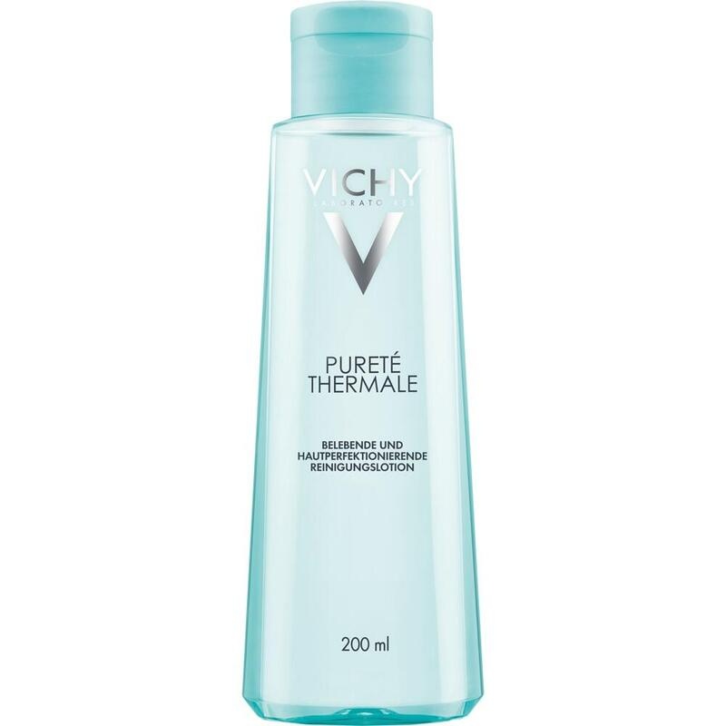 VICHY PURETE Thermale Reinigungslotion 2015