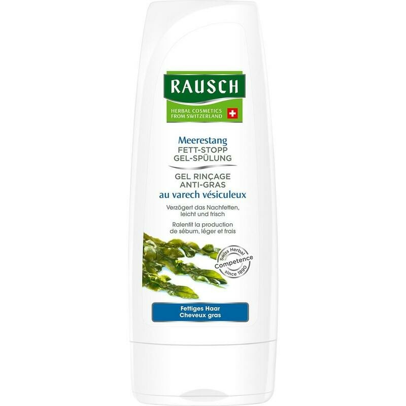 RAUSCH Meerestang Fett-Stopp Gel Spülung