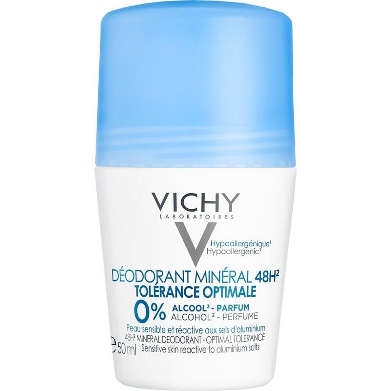 VICHY DEO Roll-on Mineral 48h ohne Aluminium