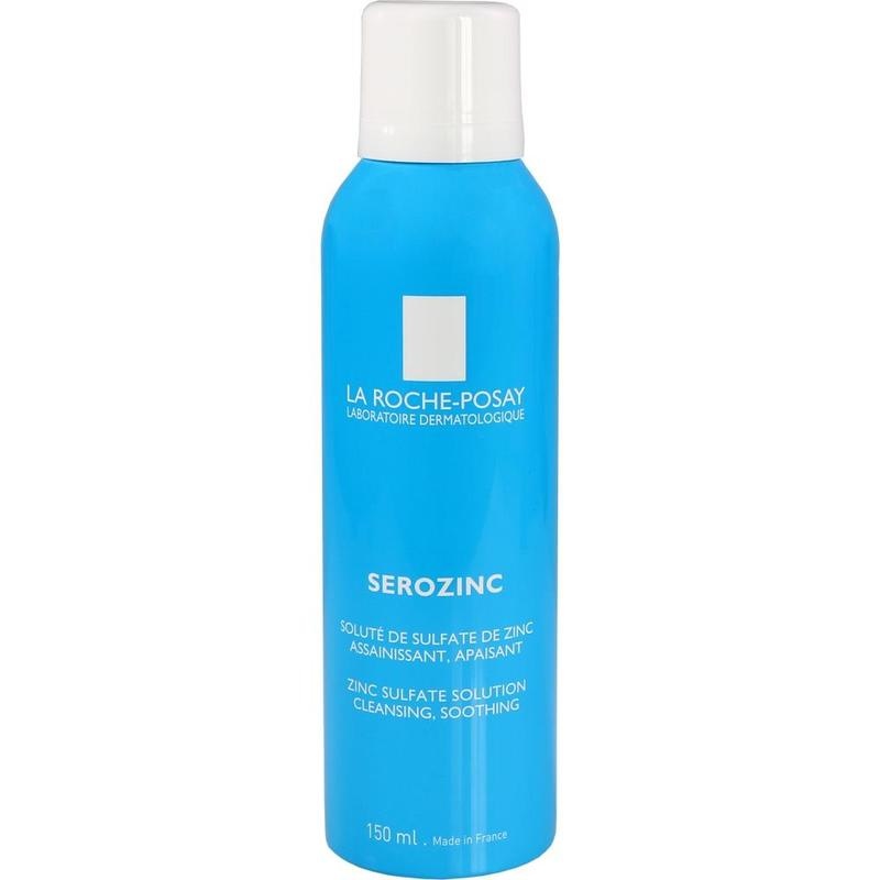 ROCHE-POSAY SEROZINC Spray