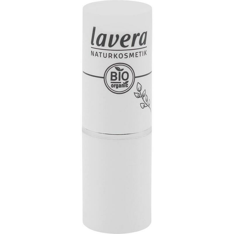 LAVERA Velvet Matt Lipstick 02 auburn brown