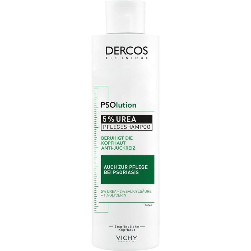 VICHY DERCOS Anti-Schuppen Shampoo Psoriasis